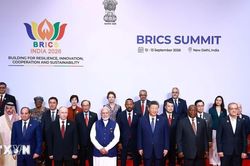 Chuyên gia: Việt Nam cần biến BRICS thành không gian mở rộng tự chủ chiến lược