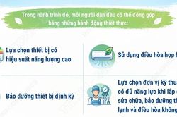 Ngày Quốc tế bảo vệ tầng ozone: Hành động toàn cầu vì một hành tinh mát lành hơn