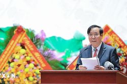 Ông Nguyễn Thanh Bình tái đắc cử Chủ tịch Hội Người cao tuổi Việt Nam khóa VII