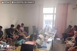 Lào Cai: Triệt phá băng nhóm lừa đảo xuyên quốc gia tại tỉnh Bokeo của Lào
