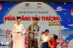 Thành phố Hồ Chí Minh: Mang trăng yêu thương đến trẻ thiệt thòi