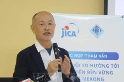 Chuyển đổi số thúc đẩy phát triển bền vững Đồng bằng sông Cửu Long