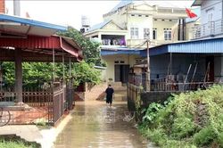 Phối hợp triển khai các dự án phòng chống thiên tai tại tỉnh Thái Nguyên