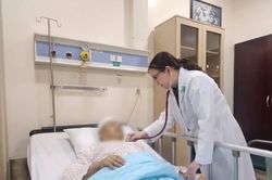 Mở rộng mạng lưới chăm sóc giảm nhẹ, nâng đỡ người bệnh