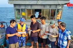 Kiểm soát chặt chẽ, không để tàu cá Việt Nam vi phạm IUU
