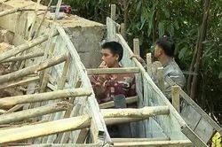 Lào Cai đẩy nhanh tiến độ thi công công trình phòng chống thiên tai