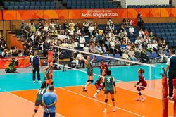 ASIAD 20: Bóng chuyền nữ Việt Nam ra quân thuận lợi