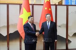 Quan hệ Việt - Trung thời gian qua tiến triển tích cực, toàn diện