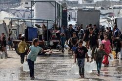 Ai Cập duy trì lập trường phản đối di dời người Palestine