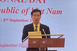 Việt Nam và Indonesia mở rộng dư địa Đối tác Chiến lược Toàn diện