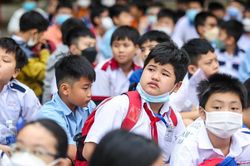 Tp.HCM công bố các khoản thu và mức thu áp dụng trong trường công lập
