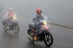 Miền Bắc có thể rét muộn, khi nào không khí lạnh mạnh 'lạ thường' xuất hiện?