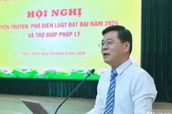 Hà Nội: Đẩy mạnh tuyên truyền pháp luật về đất đai tới người dân