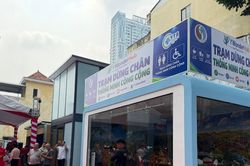 Tp.HCM: Nhân rộng mô hình xã hội hóa hạ tầng công cộng, doanh nghiệp cùng tham gia
