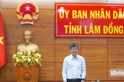 Ông Nguyễn Hồng Hải làm Phó Chủ tịch Thường trực UBND tỉnh Lâm Đồng