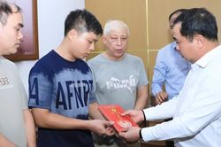 Hà Nội hỗ trợ khẩn 382 triệu đồng cho nạn nhân vụ cháy ở Tây Hồ