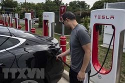 Thị trường xe điện Việt Nam trước 'làn sóng' Tesla và tân binh nội