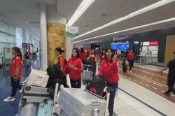 Đoàn Thể thao Việt Nam tới Nhật Bản, sẵn sàng tranh tài tại ASIAD 2026