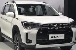 Suzuki XL7 Hybrid sắp có bản mới tại Việt Nam?