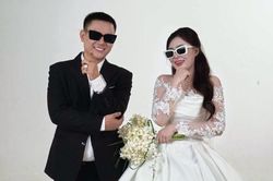 Hoài Lâm lên tiếng về tin vợ sắp cưới Ngọc Trinh đang mang thai