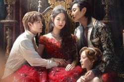 'Hoàng hậu tái hôn' tung poster mới ấn định ngày lên sóng