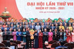 Người cao tuổi Việt Nam tiếp tục làm rạng rỡ 'hào khí Diên Hồng', mãi là 'điểm tựa non sông'