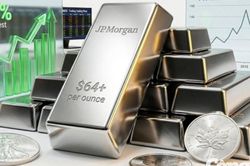 Phân tích bạc 16/9: Bạc phục hồi, mốc 68,98 USD/OZ trở thành tâm điểm