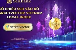 SSB được thêm vào rổ MarketVector Vietnam Local Index