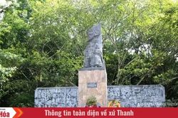 Dấu xưa giữa vùng núi rừng hôm nay
