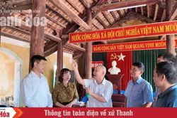 Hậu phương vững chắc của Chiến khu Ngọc Trạo