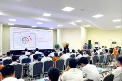 Chuẩn hóa nghiệp vụ từ cơ sở, nâng cao chất lượng phục vụ khách hàng