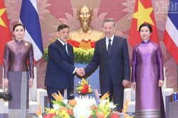 Việt Nam - Thái Lan tạo động lực mới cho quan hệ Đối tác chiến lược toàn diện