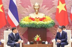Việt Nam – Thái Lan thúc đẩy kết nối hai nền kinh tế, làm sâu sắc quan hệ Đối tác Chiến lược toàn diện