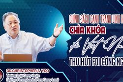 Chính sách cạnh tranh linh hoạt: Chìa khóa để Việt Nam thu hút FDI công nghệ
