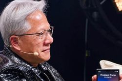 CEO NVIDIA dùng điện thoại nào?