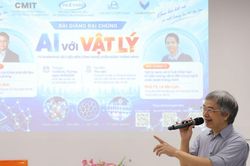 AI đang thay đổi cách các nhà khoa học Việt tìm vật liệu mới