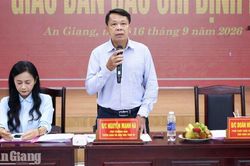 An Giang thông tin xử lý công trình trái phép trên Núi Cấm và chế độ theo Nghị định 178