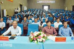 Tọa đàm khoa học khởi nghiệp sáng tạo trong thời đại số