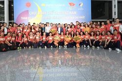 Đại quân Thể thao Việt Nam lên đường sang Nhật Bản, chinh phục ASIAD 2026