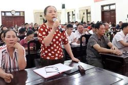Xã Yên Thế đẩy nhanh đầu tư hạ tầng, tháo gỡ khó khăn từ cơ sở