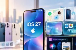Nâng cấp iOS 27 cho iPhone đời cũ: Đánh giá chi tiết hiệu năng và khác biệt tính năng AI