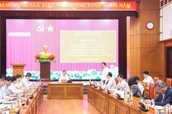 Đà Nẵng tiếp tục đổi mới, nâng cao chất lượng công tác cán bộ