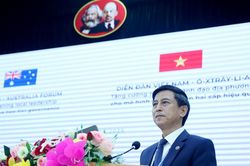 Diễn đàn Việt Nam - Australia 2026 tại Đà Nẵng: Nâng cao năng lực lãnh đạo cho mô hình chính quyền địa phương hai cấp