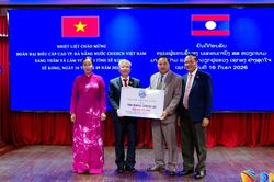 Thúc đẩy quan hệ hữu nghị, hợp tác Đà Nẵng - Sê Kông đi vào chiều sâu