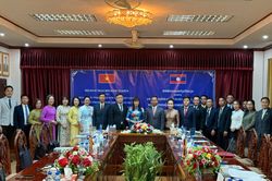 Điện Biên thúc đẩy hợp tác phát triển du lịch tại tỉnh Bo Kẹo (Lào)