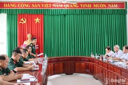 Tọa đàm ‘Người trở về từ rừng Sác’ sẽ được tổ chức nhân kỷ niệm 10 năm ngày mất của Đại tá, Anh hùng Lực lượng vũ trang nhân dân Lê Bá Ước
