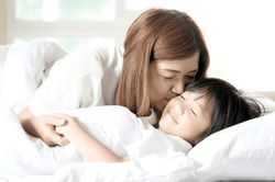 Hạnh phúc của mẹ