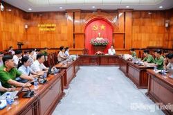 Đồng Tháp: Tập trung hoàn thiện hồ sơ Đề án thành lập 11 phường