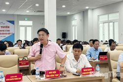 Đẩy mạnh vận động 'đúng người, đúng địa bàn' tham gia BHXH, BHYT
