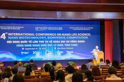 Hội thảo quốc tế lần thứ IV về khoa học sự sống nano